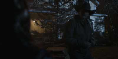 Because I know the people
that killed Ote Keeley. - Joe Pickett