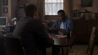 Because I know things. - Supernatural