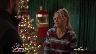 Because I know
who you really are, - The Christmas Contest