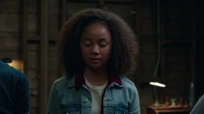 Because I know she won't.
Then nobody will be able to help you. - Upside-Down Magic