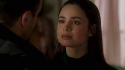 Because I learned
how to get away - Pretty Little Liars: The Perfectionists