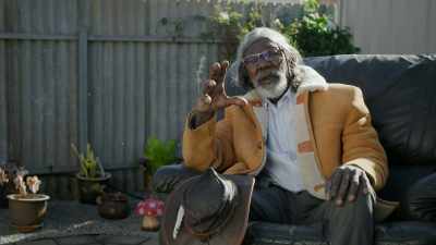 ..because I like to show my face,
to remember. - My Name Is Gulpilil