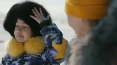 Because I listen to her,
and she listens to me. - North of North