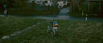 Because I lived in a motorhome - A Perfect Enemy