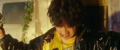 Because I look like this, - Devils