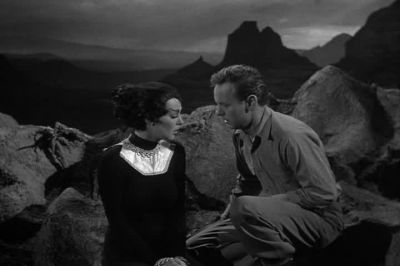 Because I love you Doug yet I must kill you - Cat Women of the Moon