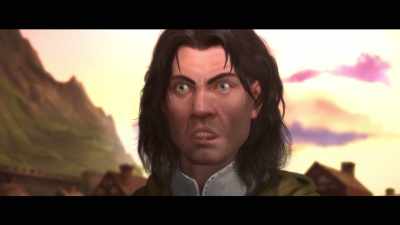 Because-- I love wizard hunt. - Tigtone