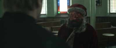 Because I made a list, - The Nights Before Christmas