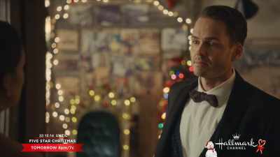 Because when I make a
promise to someone, Will, - Christmas by Starlight