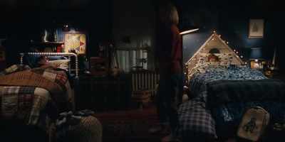 Because... I mean,
I don't wanna invade - The Book of Henry