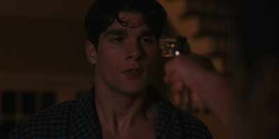 Because if I murder
you right here, - The Time Traveler's Wife