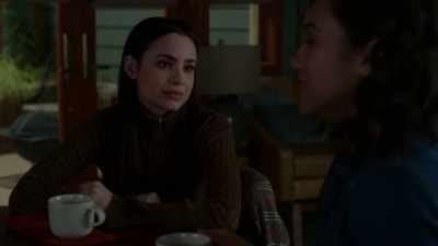 Because I need somebody
to talk to. - Pretty Little Liars: The Perfectionists