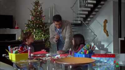 Because I need to work undisturbed - Christmas Next Door