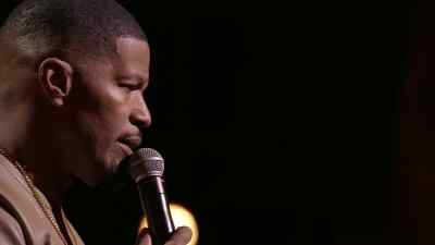 Because I needed… every prayer. - Jamie Foxx: What Had Happened Was...