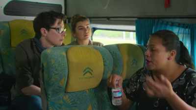 Because I needed money - Sue Perkins: Perfectly Legal