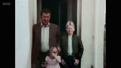 Because I never got the opportunity
to say it to him. - Once Upon a Time in Northern Ireland