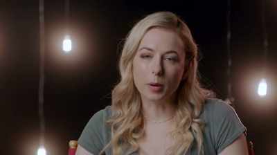 Because I never want
anyone to think - Iliza Shlesinger: Over & Over