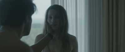 Because I never wanted
to pressure you. - Clock