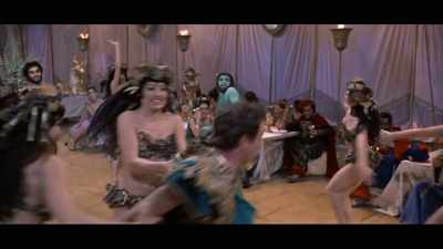 Because I was only getting $300,000
and Elizabeth was getting a million. - Elizabeth Taylor: The Lost Tapes