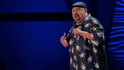 Because I pride myself in the fact - Gabriel Iglesias: Stadium Fluffy