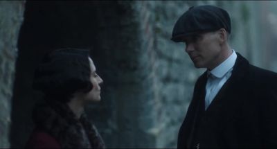 Because I promised someone
I'd change the world. - Peaky Blinders