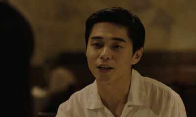 Because I promised
that I'd come back to you. - Asako I & II
