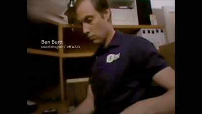 Because I had public success
so quickly in my career, - Making Waves: The Art of Cinematic Sound