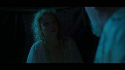 Because I put paint on my face
to hide my age, - The Serpent Queen