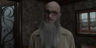Because I read up on all types of snakes - A Series of Unfortunate Events