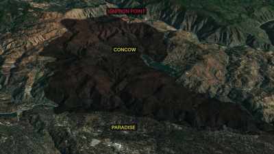 Because I was realizing
all that area marked in black - Bring Your Own Brigade