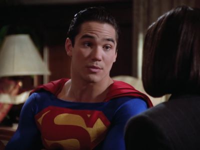 Because I really do believe we're all put here on this earth - Lois & Clark: The New Adventures of Superman