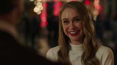 Because I really don't like
making the same mistake twice. - Christmas Is You