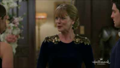 Because I really like her,
and I'm getting to know her. - A Royal Winter