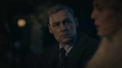 Because I was rein arisch and famous,
the Nazis had a problem. - Tokyo Trial