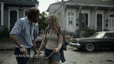 Because I remember everything
you told me about her. - Tell Me Your Secrets