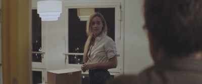 Because I remember
how lonely you seemed to be - The Kindred