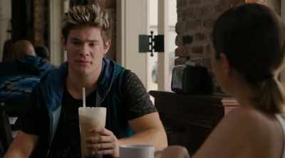 Because I’ve been love-blocking them
since the second we met. - When We First Met