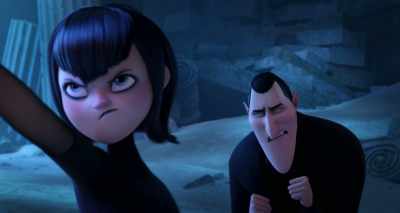 Because I - Hotel Transylvania 3: Summer Vacation
