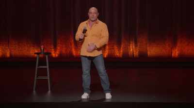 Because I said me a magic word." - Joe Rogan: Burn the Boats