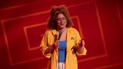 Because, as I said before,
when you're in your 20s, - Rose Matafeo: On and On and On