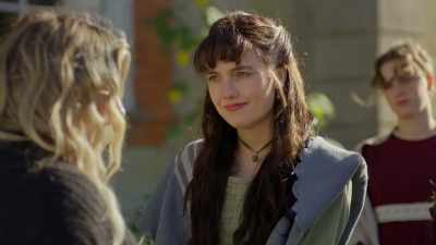 Because I said maybe, and now
Ethan has set this all up, - An American in Austen