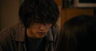 Because I saved you, Akari-san - Your Eyes Tell