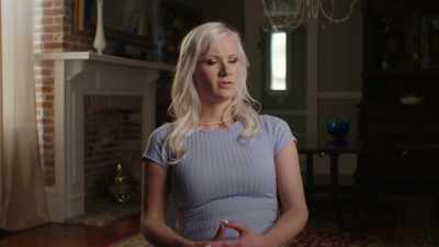 Because I saw a clip
too where she was like, - #CyberSleuths: The Idaho Murders