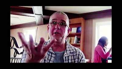Because I saw that I was
going to have cancer, - Hacking the Afterlife