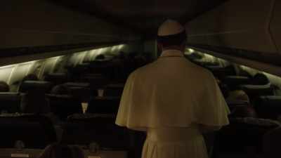 Because I saw it
when I was eight years old - The Young Pope