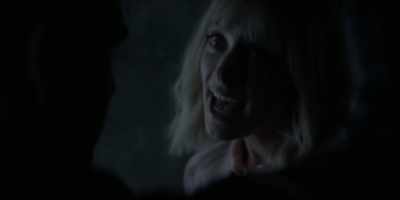 Because I saw her last night - Batwoman