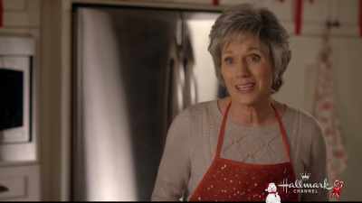 Because I saw you with somebody
downtown when we were shopping, - Homegrown Christmas