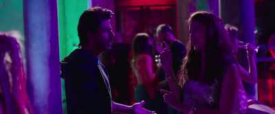- Because I say so. Come.
- Don't bully me. - Jab Harry Met Sejal