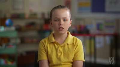 Because I was scared of saying
things rude and offensive. - The School That Tried to End Racism