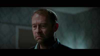Because I was scared. - Await Further Instructions